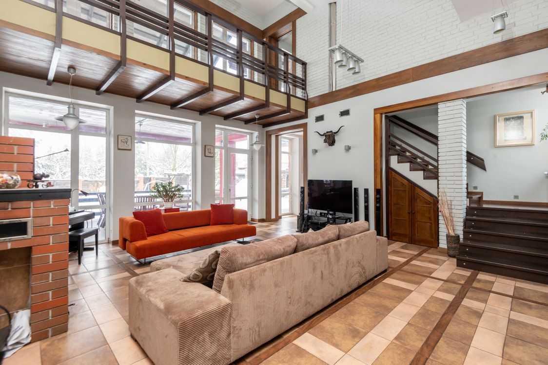 Ambient i brendshëm apartamenti, fotografi ilustruese